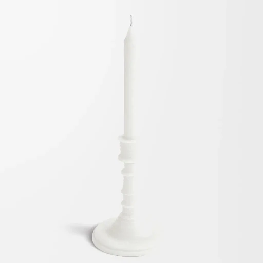 Oregano Wax Candleholder