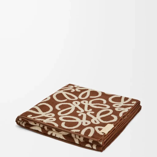 Towel In Cotton