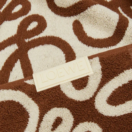 Towel In Cotton