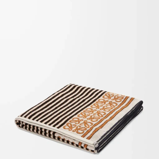 Towel In Cotton