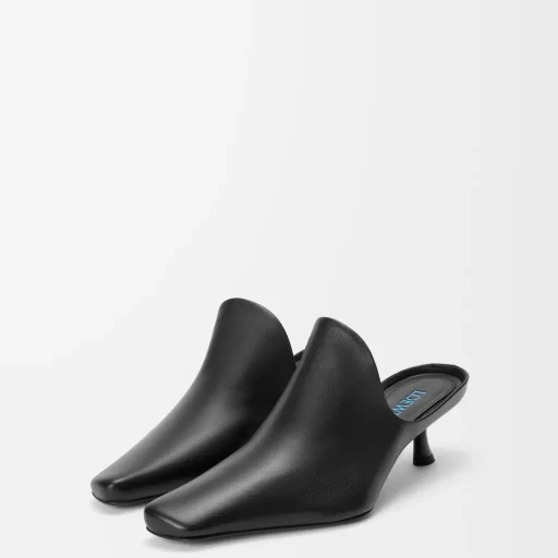 Emily Mule In Lambskin