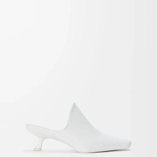 Emily Mule In Lambskin