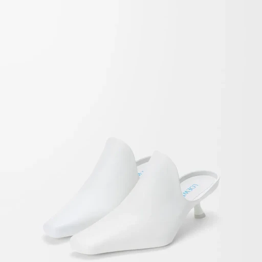 Emily Mule In Lambskin