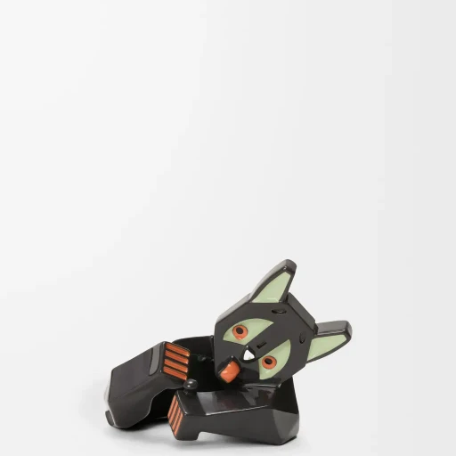 Cat Heel Charm