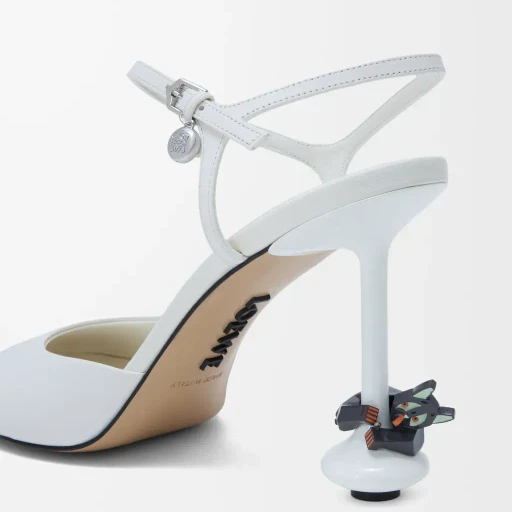 Cat Heel Charm