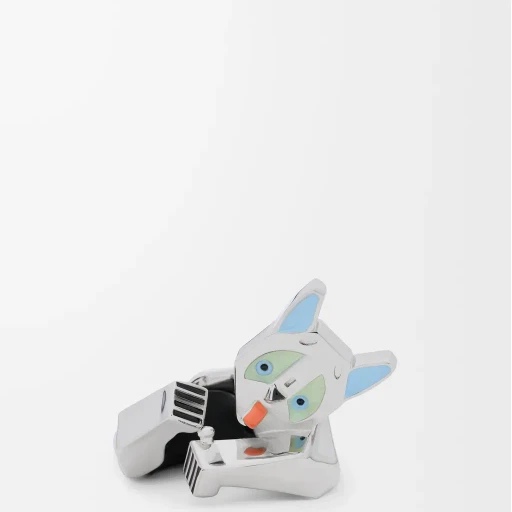 Cat Heel Charm