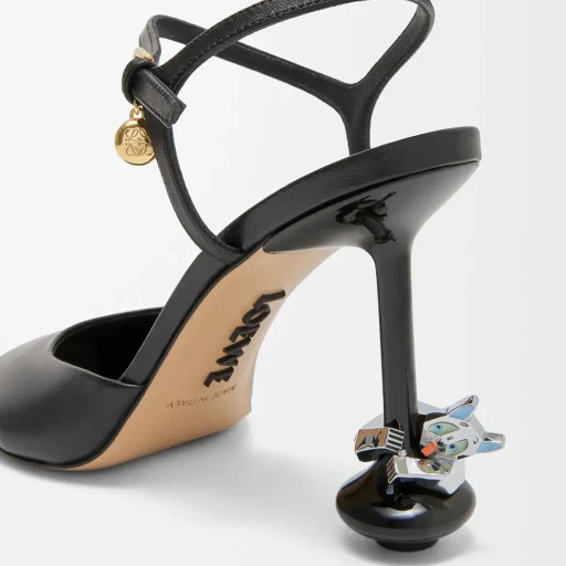 Cat Heel Charm