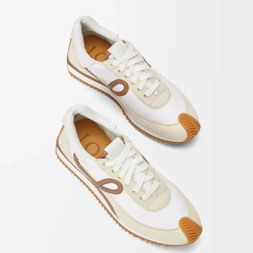 Flow Runner 2.0 In Nylon And Suede