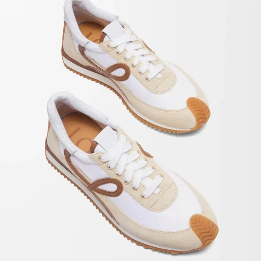 Flow Runner 2.0 In Nylon And Suede