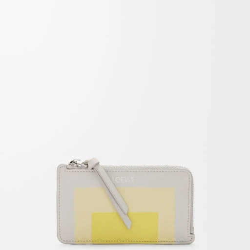 Coin Cardholder In Nappa Calfskin