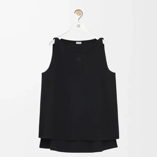 Anagram Top In Viscose Blend