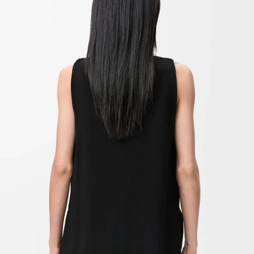 Anagram Top In Viscose Blend