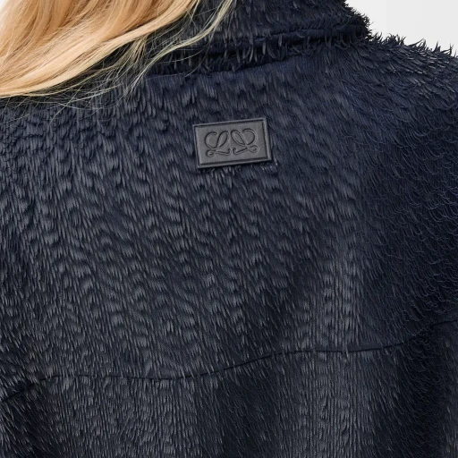 Overshirt In Nappa Lambskin