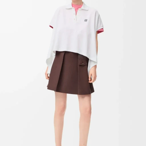 Polo In Cotton