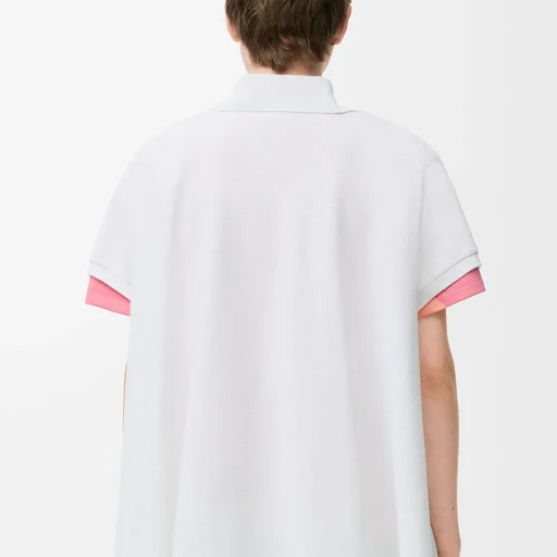 Polo In Cotton