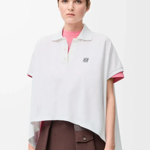 Polo In Cotton