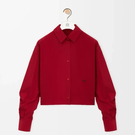 Shirt In Cotton