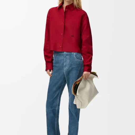 Shirt In Cotton
