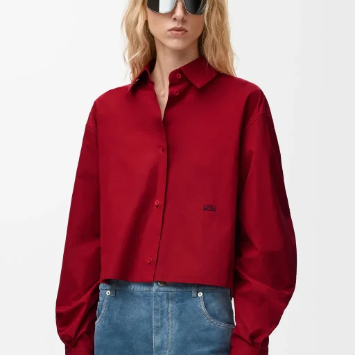 Shirt In Cotton