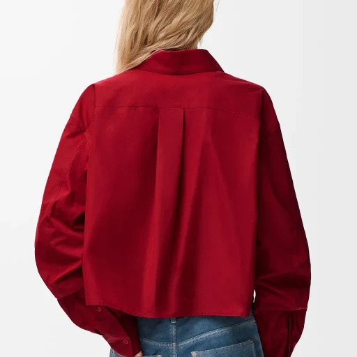 Shirt In Cotton
