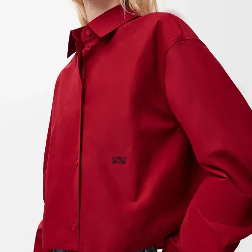 Shirt In Cotton