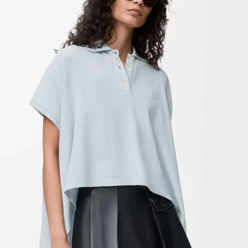 Polo In Cotton