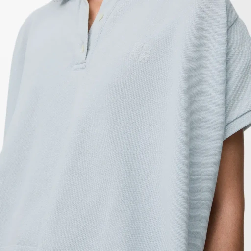 Polo In Cotton