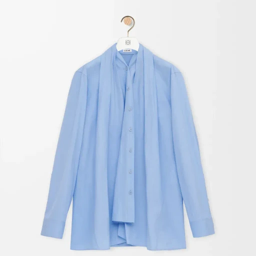 Shirt In Cotton