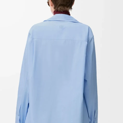 Shirt In Cotton