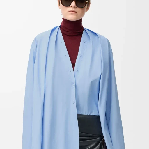 Shirt In Cotton
