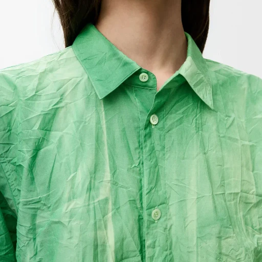 Shirt In Technical Cotton