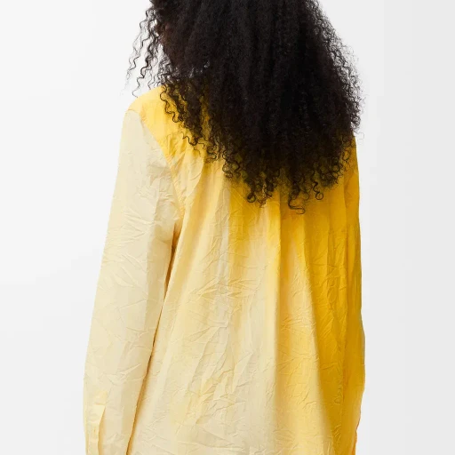 Shirt In Technical Cotton