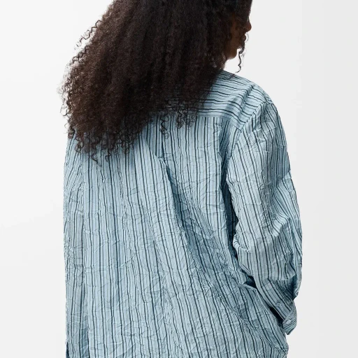 Shirt In Technical Cotton