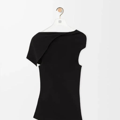 Top In Stretch Viscose