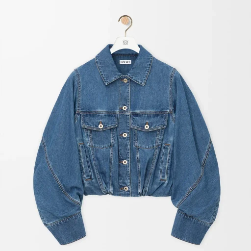 Jacket In Denim