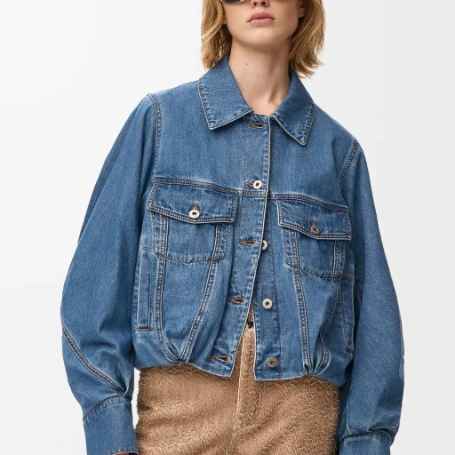 Jacket In Denim
