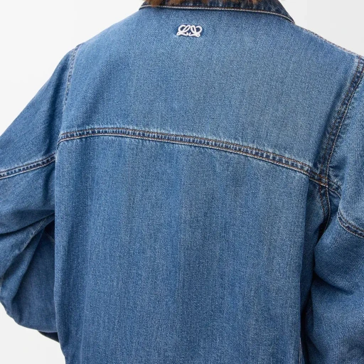 Jacket In Denim
