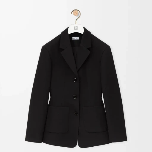 Jacket In Wool