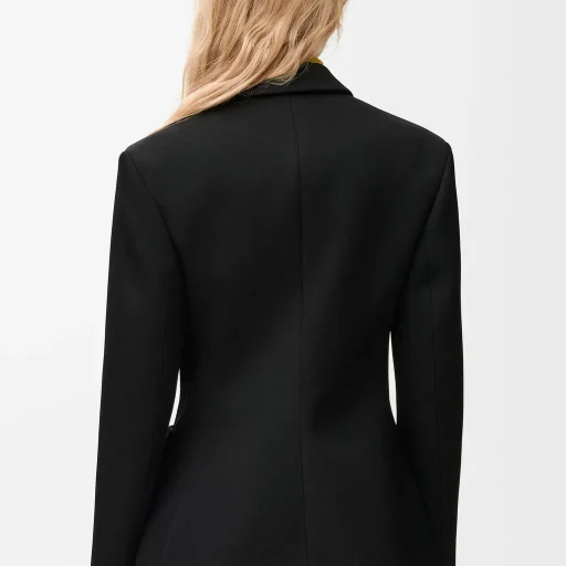 Jacket In Wool