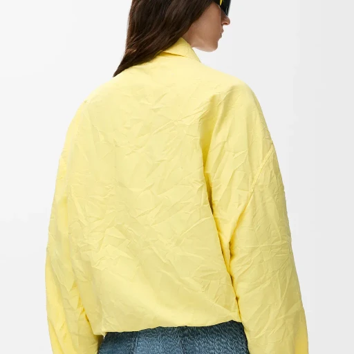 Jacket In Technical Fabric