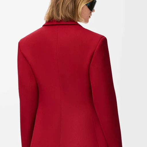 Jacket In Wool