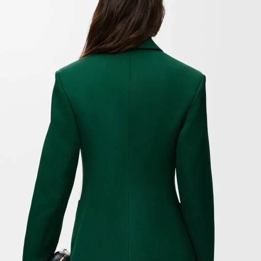 Jacket In Wool