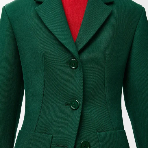 Jacket In Wool