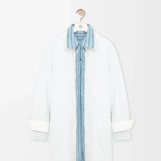 Dress In Technical Cotton