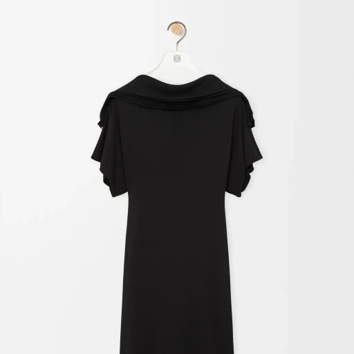 Dress In Viscose
