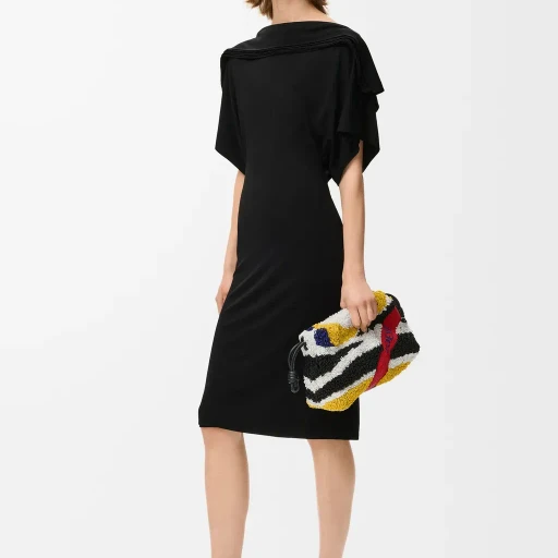 Dress In Viscose
