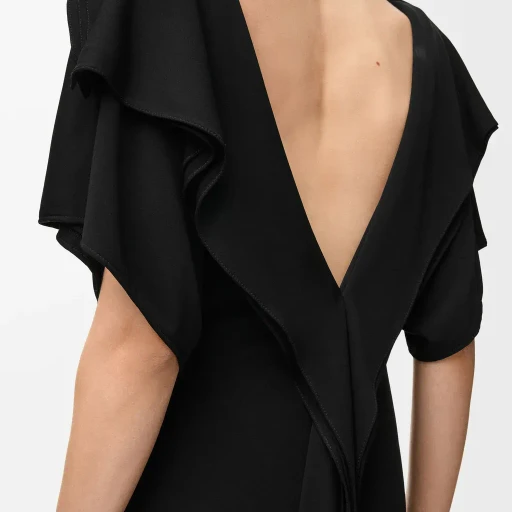 Dress In Viscose