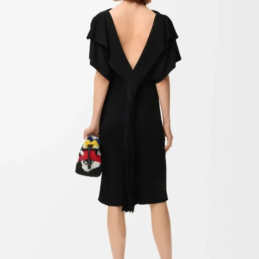 Dress In Viscose