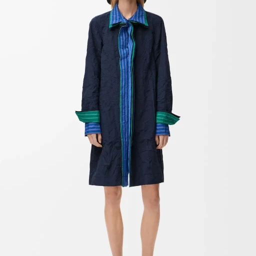 Dress In Technical Cotton
