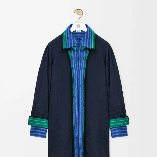 Dress In Technical Cotton